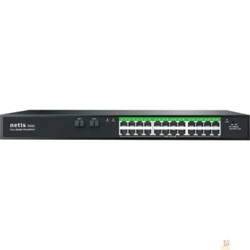 Сетевое оборудование Коммутатор Netis P124GC, неуправляемый-1