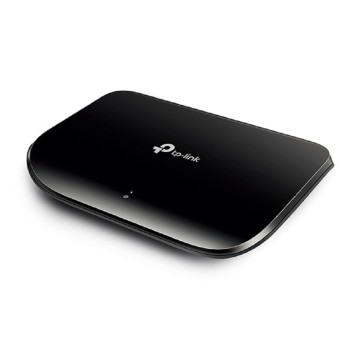 Сетевое оборудование TP-Link TL-SG1005D Настольный коммутатор с 5 гигабитными портами-2