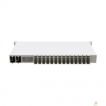 Сетевое оборудование MikroTik CRS326-4C+20G+2Q+RM Коммутатор, 4Combo 10G/2.5G, 20*2.5Gbit RJ45, 2QSFP+*40Gbit-1