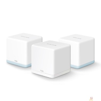 Mercusys Mercusys Halo H32G(3-pack) AC1200 Домашняя Mesh Wi-Fi система