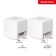 Mercusys Mercusys Halo H60X(2-pack) AX1500 Домашняя Mesh Wi-Fi 6 система