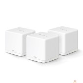 Mercusys Mercusys Halo H60X(3-pack) AX1500 Домашняя Mesh Wi-Fi 6 система
