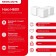 Mercusys Mercusys Halo H60X(3-pack) AX1500 Домашняя Mesh Wi-Fi 6 система