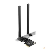Mercusys Mercusys MA30E Адаптер PCIe с поддержкой Wi-Fi AC1200 и Bluetooth 5.0