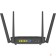 Сетевое оборудование Роутер беспроводной ASUS RT-AX52  802.11n/ac/ax, 3 LAN, 1000 Мбит/с, 4 (802.11n), 5 (802.11ac), 6 (802.11ax), IPv6, черный 