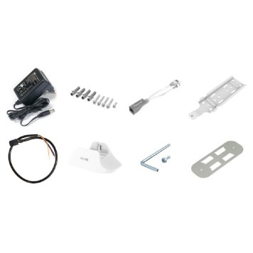 Сетевое оборудование MikroTik wAPR-2nD&EC200A-EU Беспроводная точка доступа, Wap Lte kit 2024, Outdoor LTE/WI-FI, 1xLAN-1