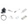 Сетевое оборудование MikroTik wAPR-2nD&EC200A-EU Беспроводная точка доступа, Wap Lte kit 2024, Outdoor LTE/WI-FI, 1xLAN