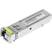 Сетевое оборудование TP-Link SM321A WDM SFP-трансивер, 1000Base-BX (Simplex LC), Tx: 1550нм, Rx: 1310нм, одномод, до 20км