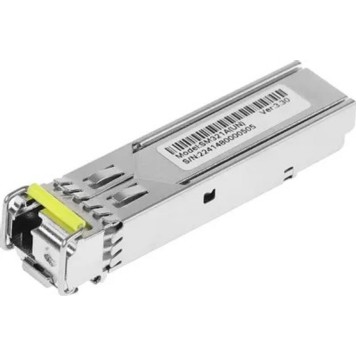 Сетевое оборудование TP-Link SM321A WDM SFP-трансивер, 1000Base-BX (Simplex LC), Tx: 1550нм, Rx: 1310нм, одномод, до 20км