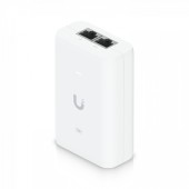 Сетевое оборудование UBIQUITI PoE-48-30W-G Блок питания 802.3at (U-PoE+-EU)