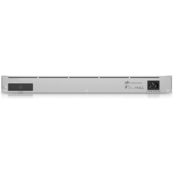Сетевое оборудование UBIQUITI USW-Enterprise-24-PoE PoE-коммутатор в стойку, 12х 2.5G RJ45, 12х 1G RJ45, 2х 10G SFP+, раздача 400 Вт-1