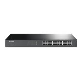 Сетевое оборудование TP-Link TL-SG1024 Коммутатор с 24 гигабитными портами для размещения в стойке