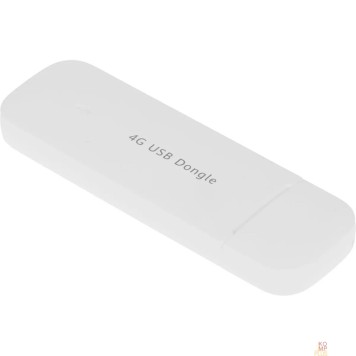 Сетевое оборудование HUAWEI 51071UYB E3372-325 Brovi 4G USB Dongle USB-модем, 2G, 3G, 4G, LTE Cat.4 150 Мбит/с, WHITE