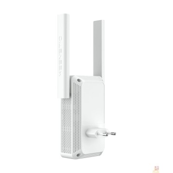Сетевое оборудование Keenetic Buddy 6 (KN-3411) Mesh-ретранслятор Wi-Fi 6 AX3000 с портом Gigabit Ethernet-2