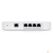 Сетевое оборудование UBIQUITI USW-Flex-XG Коммутатор, 4х 10G RJ45, 1х 1G RJ45
