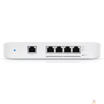 Сетевое оборудование UBIQUITI USW-Flex-XG Коммутатор, 4х 10G RJ45, 1х 1G RJ45