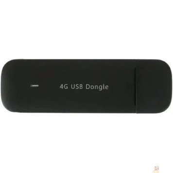 Сетевое оборудование HUAWEI 51071UYA E3372-325 Brovi 4G USB Dongle USB-модем, 2G, 3G, 4G, LTE Cat.4 150 Мбит/с, BLACK