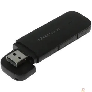 Сетевое оборудование HUAWEI 51071UYA E3372-325 Brovi 4G USB Dongle USB-модем, 2G, 3G, 4G, LTE Cat.4 150 Мбит/с, BLACK-1