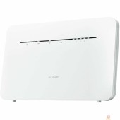 Сетевое оборудование HUAWEI 51060JHL B530-336 4G CPE 3 Маршрутизатор Wi-Fi 5 AC1300, LTE Cat7 300 Мбит/с Nano-SIM card slot, 1* LAN/WAN port GE, WHITE