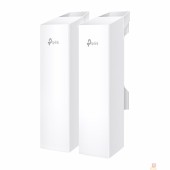 Сетевое оборудование TP-Link EAP115-Bridge KIT Беспроводной радиомост Omada, 5 ГГц, 300 Мбит/с (до 5 км)