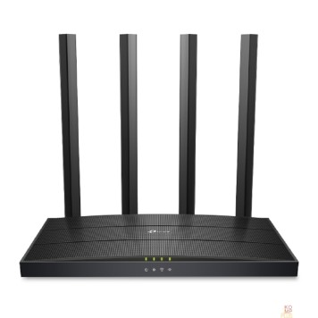 Сетевое оборудование TP-Link ER605W VPN-маршрутизатор Omada с гигабитными портами и поддержкой Wi-Fi AC1350