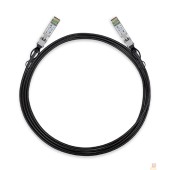 Сетевое оборудование TP-Link SM5220-3M 3-метровый 10G SFP+ кабель прямого подключения