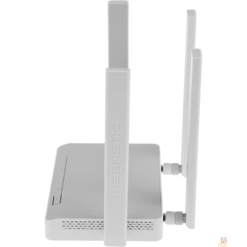 Сетевое оборудование Keenetic Explorer 4G (KN-4910) Интернет-центр с модемом 4G, Mesh Wi-Fi 5 AC1200 и 4-портовым Smart-коммутатором-2