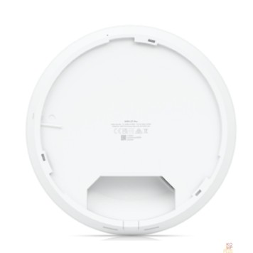 Сетевое оборудование UBIQUITI U7-Pro Точка доступа 2,4+5+6 ГГц, Wi-Fi 7, 2х2 MIMO, PoE+, 1х 2,5G RJ45-2