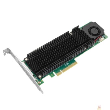 Сетевое оборудование Lr-Link LRNV9541-2IR PCIe x8 2-port M.2 NVMe Adapter-2