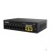 Сетевое оборудование TENDA SG110PC Коммутатор настольный 10-Ports 10/100/1000 Base-TX 8-Ports PoE(PoE бюджет 100W)