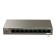 Сетевое оборудование TENDA TEF1109P-8-63W Коммутатор настольный 9-Ports 10/100 Base-TX 8-Ports PoE(PoE бюджет 58W)