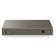 Сетевое оборудование TENDA TEF1109P-8-63W Коммутатор настольный 9-Ports 10/100 Base-TX 8-Ports PoE(PoE бюджет 58W)