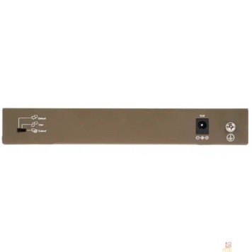 Сетевое оборудование TENDA TEF1110P-8-102W Коммутатор настольный 8-Ports 10/100 Base-TX + 2-Ports 10/100/1000 Base-TX 8-Ports PoE(PoE бюджет 99W)-2
