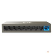 Сетевое оборудование TENDA TEF1109D Коммутатор настольный 9-Ports 10/100 Base-TX