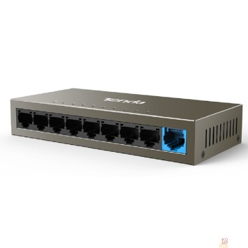 Сетевое оборудование TENDA TEF1109D Коммутатор настольный 9-Ports 10/100 Base-TX-1