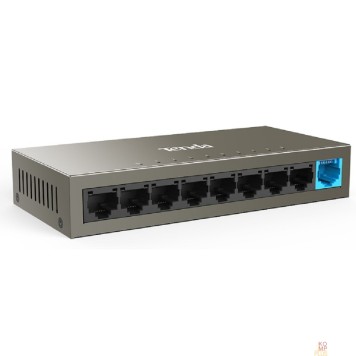 Сетевое оборудование TENDA TEF1109D Коммутатор настольный 9-Ports 10/100 Base-TX-2