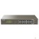 Сетевое оборудование TENDA TEG1116P-16-150W Коммутатор в стойку 16-Ports 10/100/1000 Base-T 16-Ports PoE(PoE бюджет 135W)