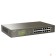 Сетевое оборудование TENDA TEG1116P-16-150W Коммутатор в стойку 16-Ports 10/100/1000 Base-T 16-Ports PoE(PoE бюджет 135W)