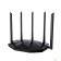 Сетевое оборудование TENDA TX2 PRO Wi-Fi маршрутизатор  двухдиапазонный стандарта AX1500, 5 внешних антенн 6dBi, 1-port 10/100/1000Mbps WAN, 3-ports 10/100/1000Mbps LAN