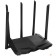 Сетевое оборудование TENDA AC11 Wi-Fi маршрутизатор  двухдиапазонный стандарта AC1200 , 5 внешних антенн 6dBi, 1-port 10/100/1000Mbps WAN, 3-ports 10/100/1000Mbps LAN