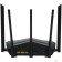 Сетевое оборудование TENDA AC11 Wi-Fi маршрутизатор  двухдиапазонный стандарта AC1200 , 5 внешних антенн 6dBi, 1-port 10/100/1000Mbps WAN, 3-ports 10/100/1000Mbps LAN