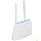 Сетевое оборудование TENDA 4G09 Wi-Fi 4G+ LTE  маршрутизатор  двухдиапазонный стандарта AC1200 , 2 внешние антенны , 1-port 10/100/1000Mbps LAN/WAN, 1-port 10/100/1000Mbps LAN, 1-Slot 2FF SIM Card