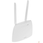 Сетевое оборудование TENDA 4G07 Wi-Fi 4G+ LTE  маршрутизатор  двухдиапазонный стандарта AC1200 , 2 внешние антенны , 1-port 10/100Mbps LAN/WAN, 1-port 10/100Mbps LAN, 1-Slot 2FF SIM Card