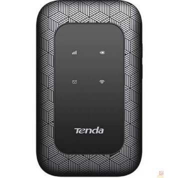 Сетевое оборудование TENDA 4G180 4G LTE мобильный роутер, встроенная батарея 2100 мАч, Micro SIM slot, Micro USB port-1