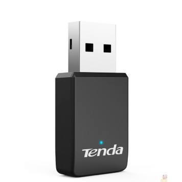 Сетевое оборудование TENDA U9 USB Wi-Fi-адаптер двухдиапазонный стандарта AC650