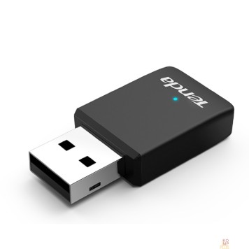 Сетевое оборудование TENDA U9 USB Wi-Fi-адаптер двухдиапазонный стандарта AC650-1