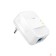Сетевое оборудование TENDA PH10 AV1000 комплект гигабитных Wi-Fi Powerline адаптеров AC стандарта