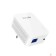 Сетевое оборудование TENDA PH5  AV1000 комплект гигабитных Wi-Fi Powerline адаптеров 3dBi 