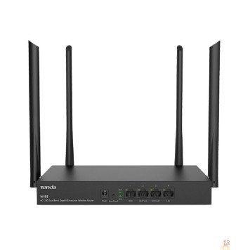 Сетевое оборудование TENDA W18E AC1200  Двухдиапазонный гигабитный Wi-Fi Роутер