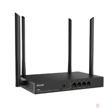 Сетевое оборудование TENDA W18E AC1200  Двухдиапазонный гигабитный Wi-Fi Роутер-1